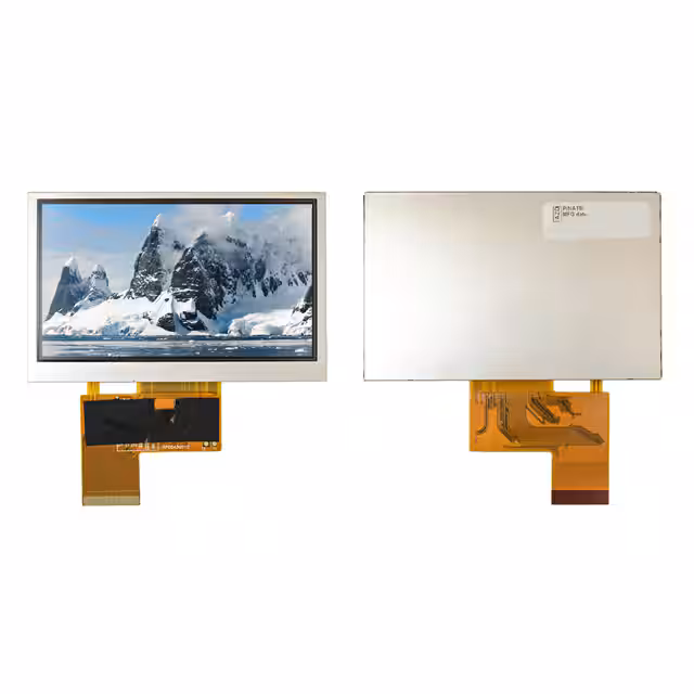 ATM0430D12 AZ Displays  Modules d'affichage - LCD OLED Graphic