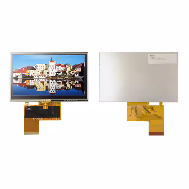 ATM0430D12B-T AZ Displays  Modules d'affichage - LCD OLED Graphic