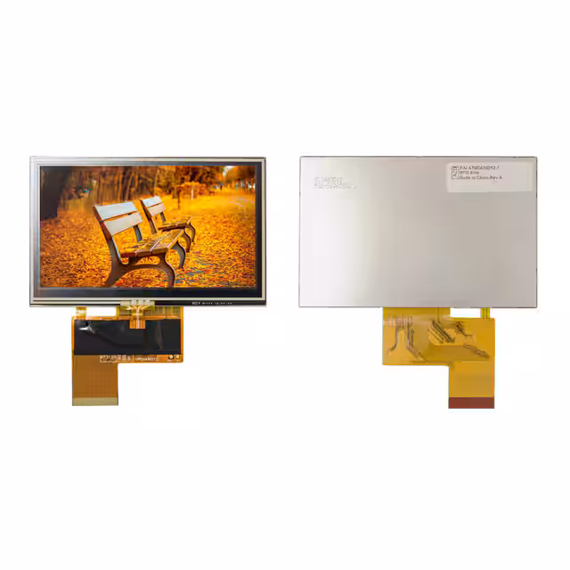 ATM0430D12M-T AZ Displays  Modules d'affichage - LCD OLED Graphic