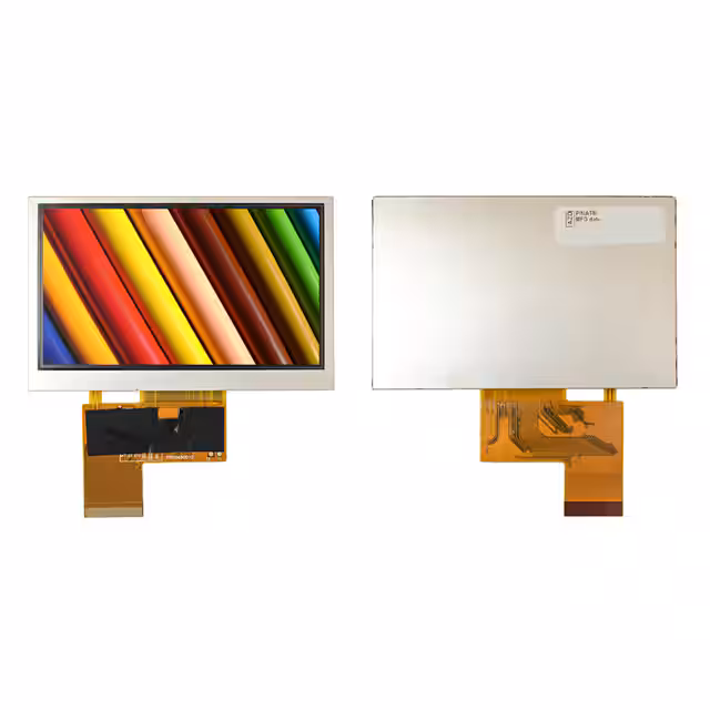 ATM0430D12M AZ Displays  Modules d'affichage - LCD OLED Graphic