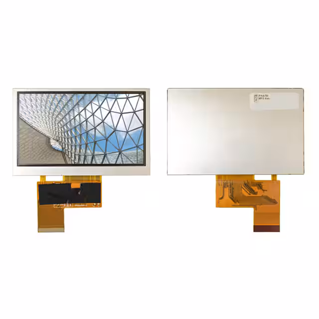 ATM0430D19A AZ Displays  Modules d'affichage - LCD OLED Graphic