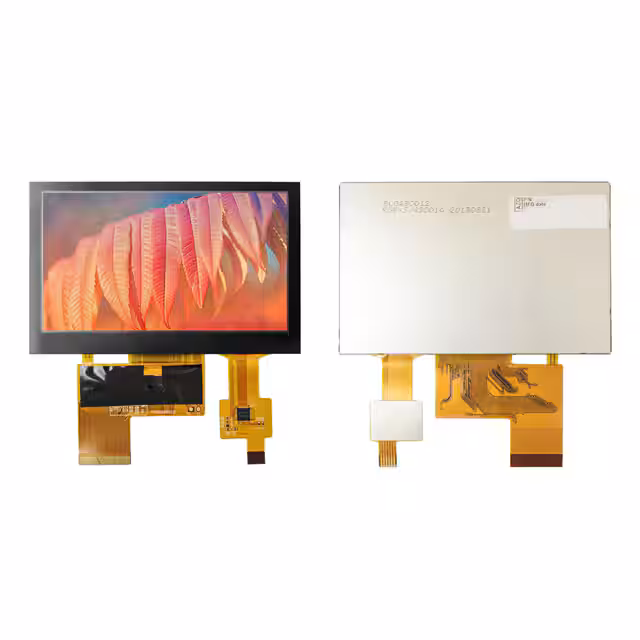 ATM0430D48-CT AZ Displays  Modules d'affichage - LCD OLED Graphic