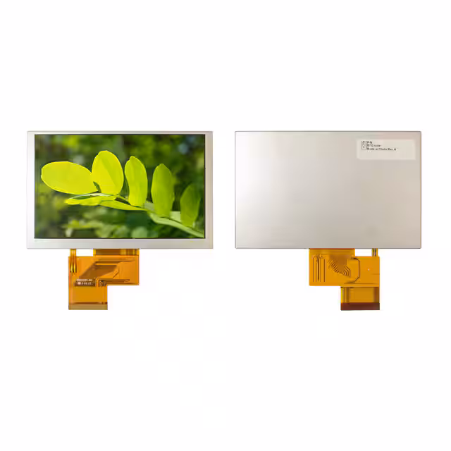 ATM0500D19 AZ Displays  Modules d'affichage - LCD OLED Graphic