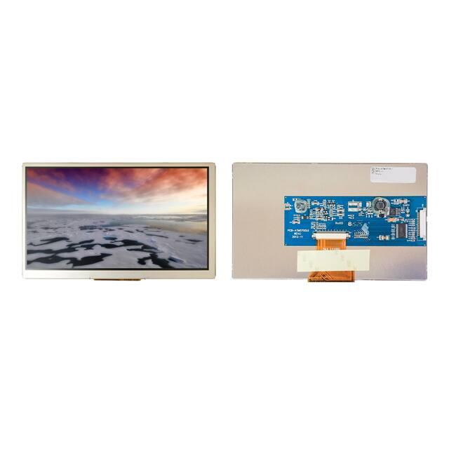 ATM0700L6J AZ Displays  Modules d'affichage - LCD OLED Graphic