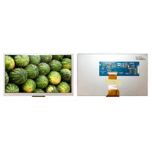 ATM0900L1A AZ Displays  Modules d'affichage - LCD OLED Graphic