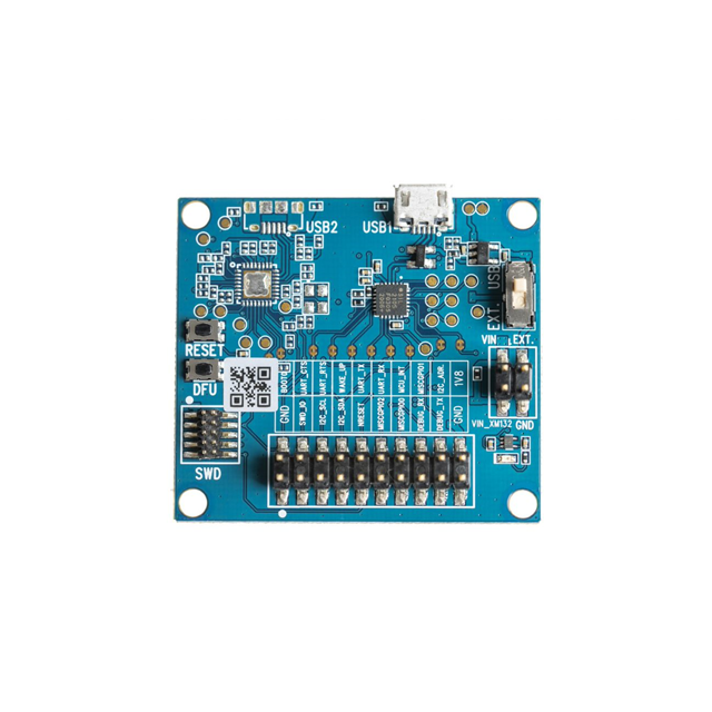 XE132 Acconeer AB  Cartes de kits d'évaluation et de développement RF