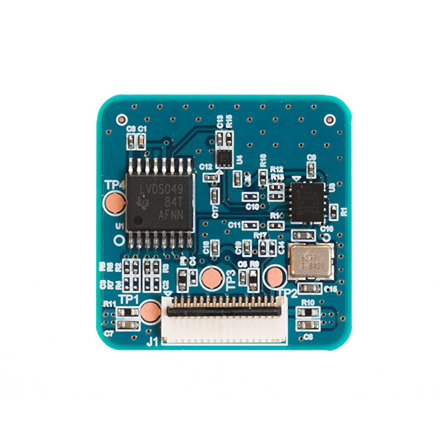 XR112 Acconeer AB  Cartes de kits d'évaluation et de développement RF