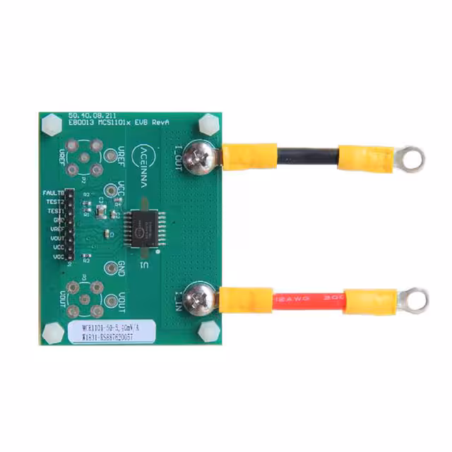 EVBMCR1101-20-5 Aceinna Electric Inc.  Cartes d'évaluation - Capteurs