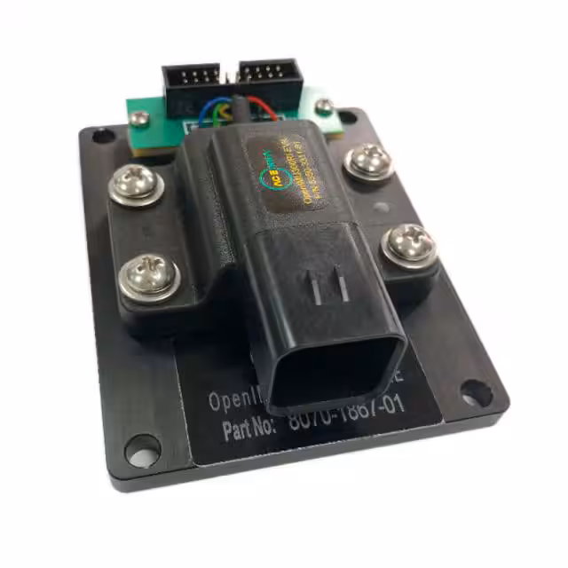 OPENIMU300RI EVK ACEINNA, Inc.  Cartes d'évaluation - Capteurs