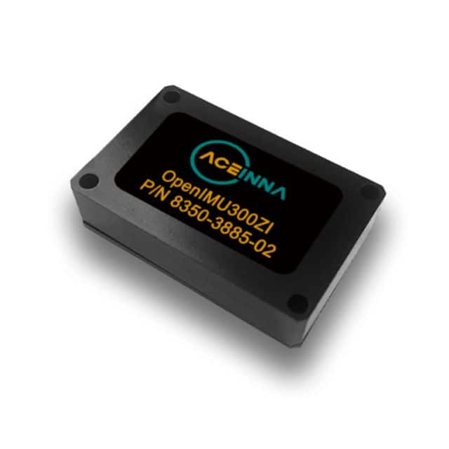 OPENIMU300ZI ACEINNA, Inc.  Motion Sensors - IMUs (Inertial Measurement Units)
