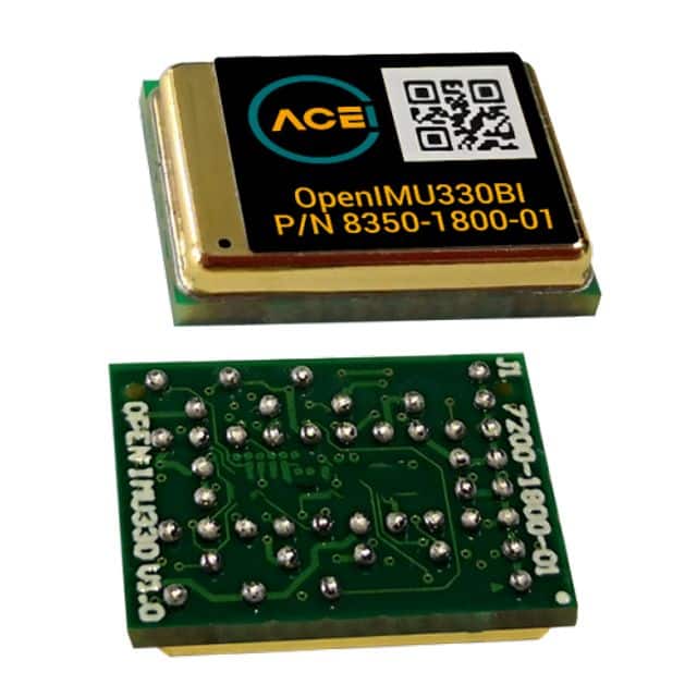 OPENIMU330BI ACEINNA, Inc.  Motion Sensors - IMUs (Inertial Measurement Units)