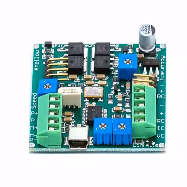 LAC Actuonix Motion Devices Inc  Motortreiberplatinenmodule