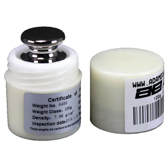 ASTM 0 - 100G Adam Equipment  Accesorios