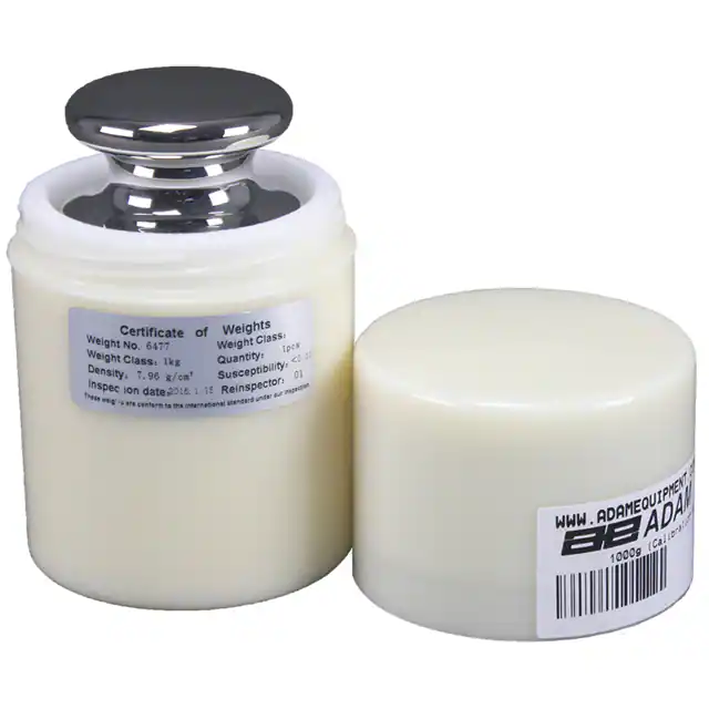 ASTM 1 - 1000G Adam Equipment  Accesorios