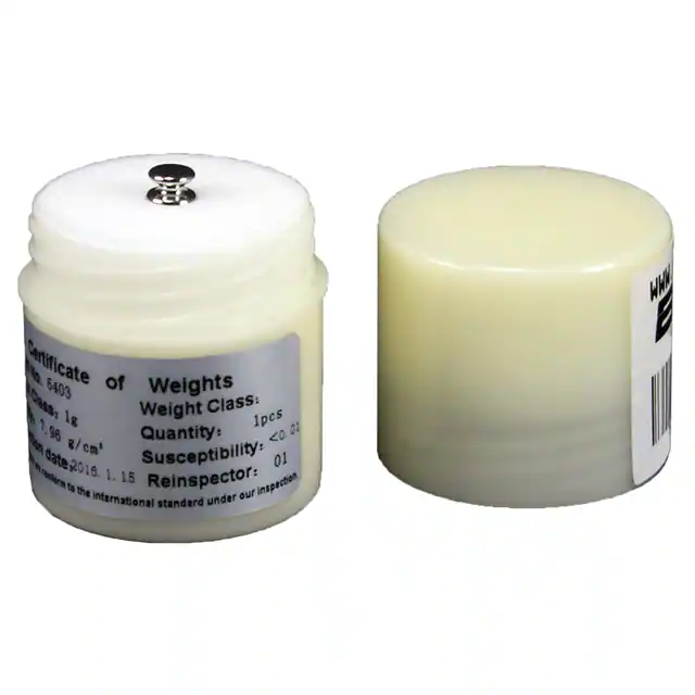 ASTM 1 - 1G Adam Equipment  Zubehör