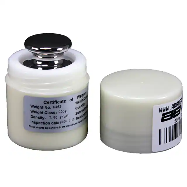 ASTM 2 - 200G Adam Equipment  Accessories