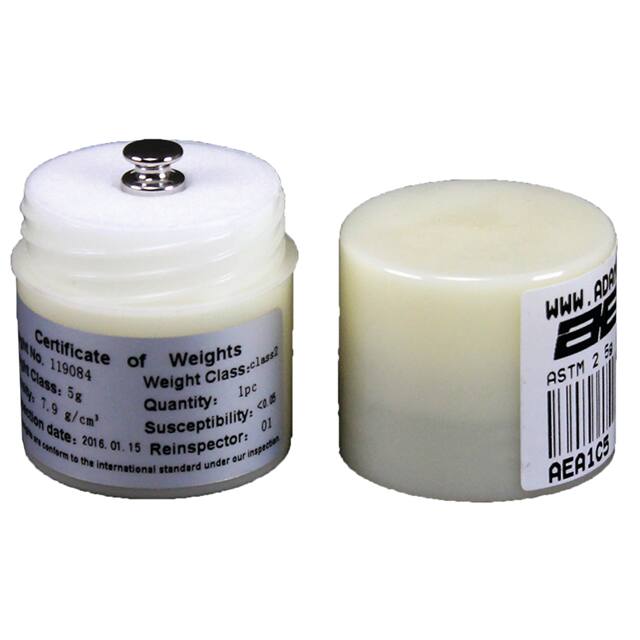 ASTM 3 - 5G Adam Equipment  Accessories