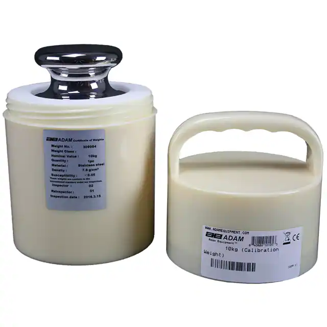 ASTM 4 - 10KG Adam Equipment  Zubehör