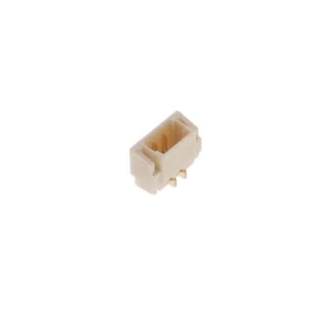 08SH-A-02-TS-SMT-PP-T/R Adam Tech  Headers Male Pins