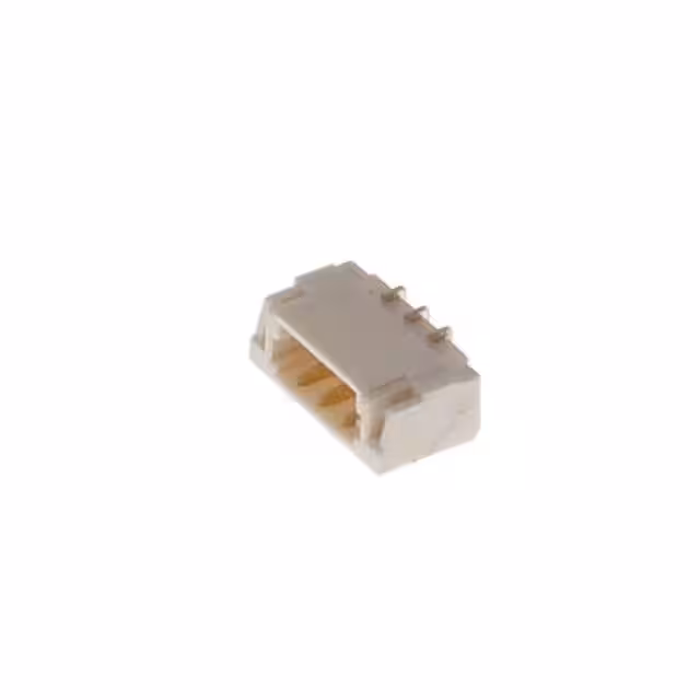 08SH-A-03-GS-SMT-PP-T/R Adam Tech  Headers Male Pins