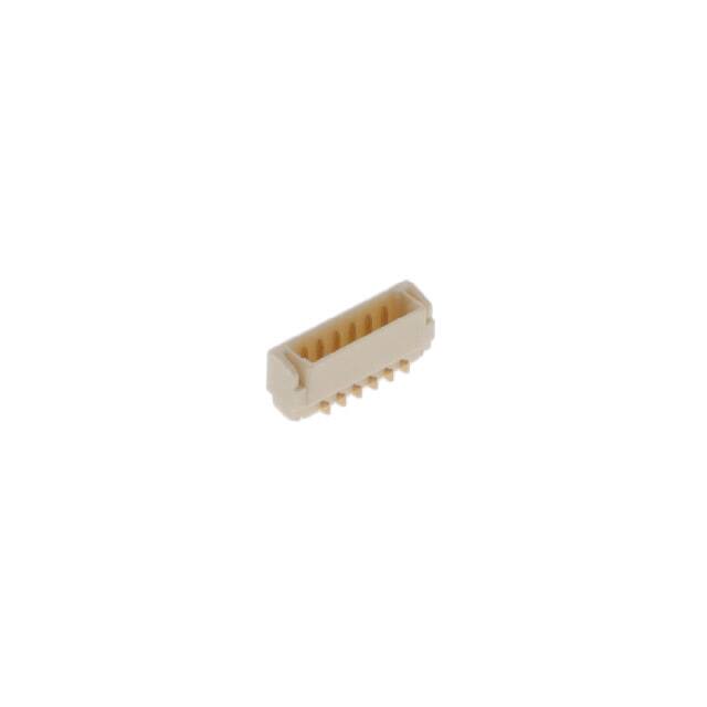 08SH-A-06-TS-SMT-PP-T/R Adam Tech  Headers Male Pins