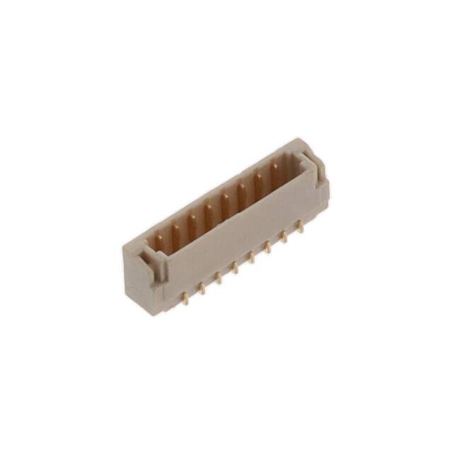 08SH-A-08-GS-SMT-PP-T/R Adam Tech  Headers Male Pins