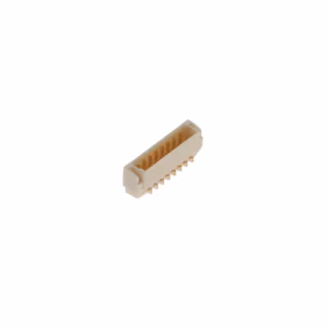 08SH-A-08-TS-SMT-PP-T/R Adam Tech  Headers Male Pins