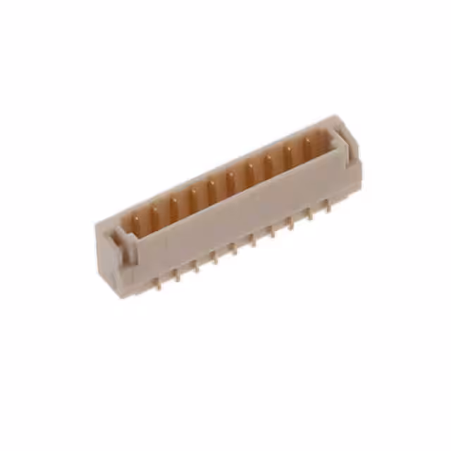 08SH-A-10-GS-SMT-PP-T/R Adam Tech  Headers Male Pins