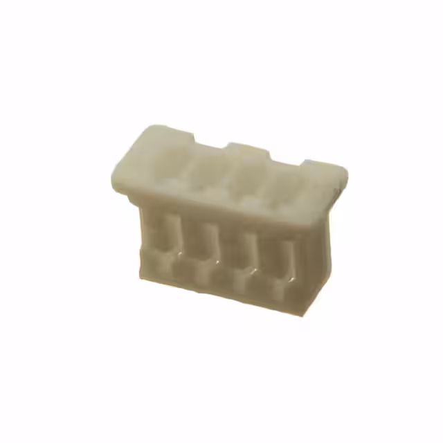 125CH-B-04 Adam Tech  Boîtiers de connecteurs rectangulaires