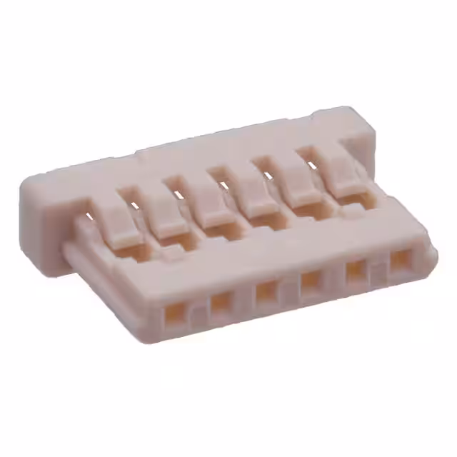 125CH-D-06 Adam Tech  Boîtiers de connecteurs rectangulaires