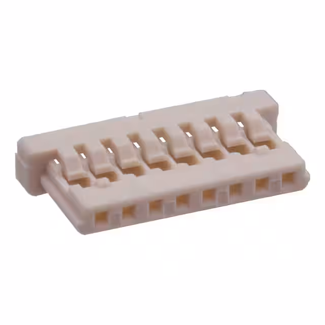 125CH-D-08 Adam Tech  Boîtiers de connecteurs rectangulaires