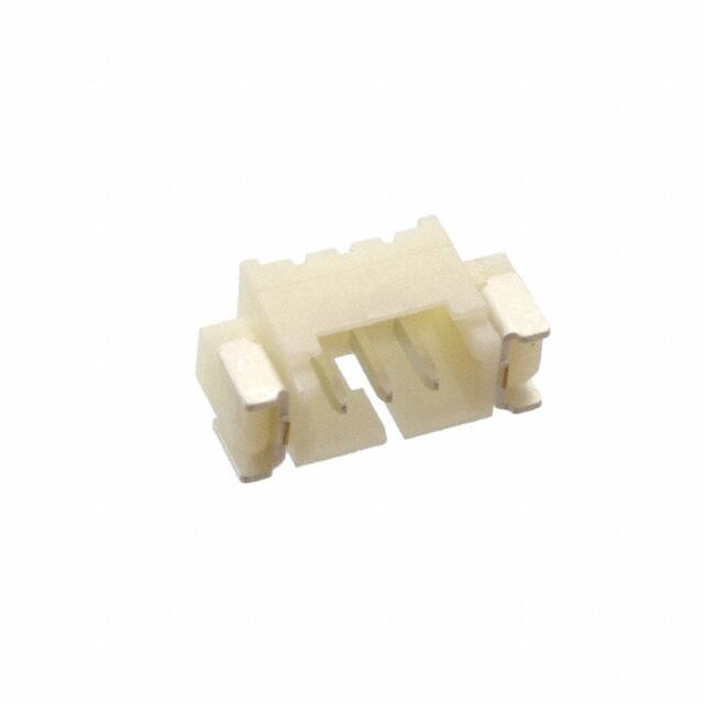 125SH-A-03-TR-SMT Adam Tech  Headers Male Pins