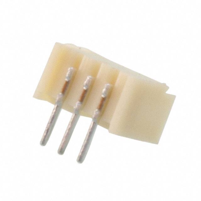 125SH-A-03-TR Adam Tech  Headers Male Pins