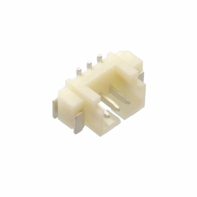 125SH-A-03-TS-SMT Adam Tech  Headers Male Pins