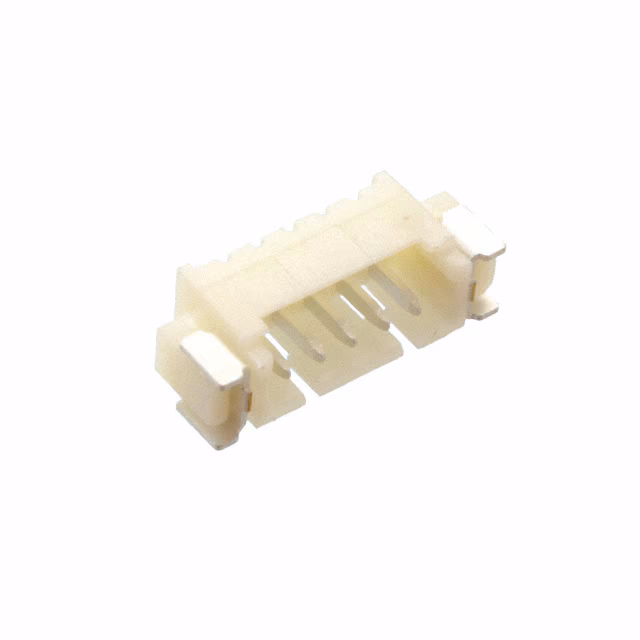 125SH-A-05-TR-SMT Adam Tech  Headers Male Pins
