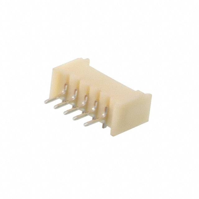 125SH-A-05-TS Adam Tech  Headers Male Pins