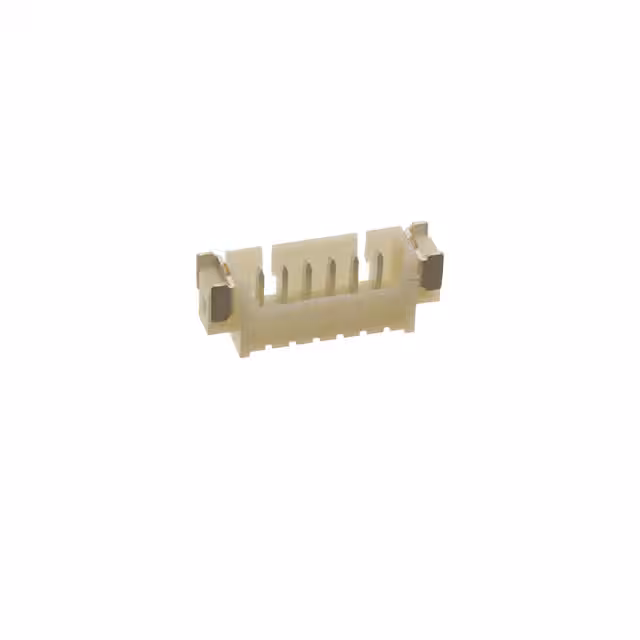125SH-A-06-TR-SMT Adam Tech  Headers Male Pins