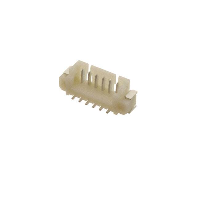 125SH-A-06-TS-SMT Adam Tech  Headers Male Pins