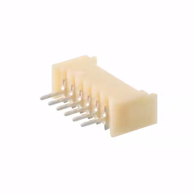 125SH-A-06-TS Adam Tech  Headers Male Pins