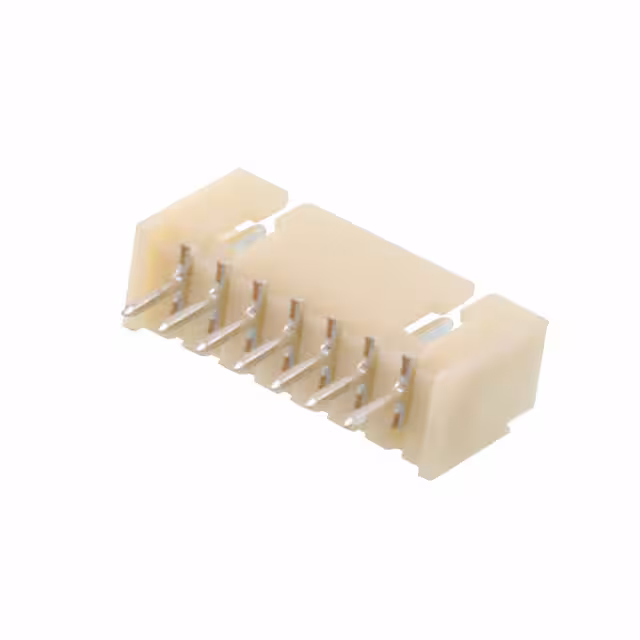 125SH-A-07-TR Adam Tech  Headers Male Pins