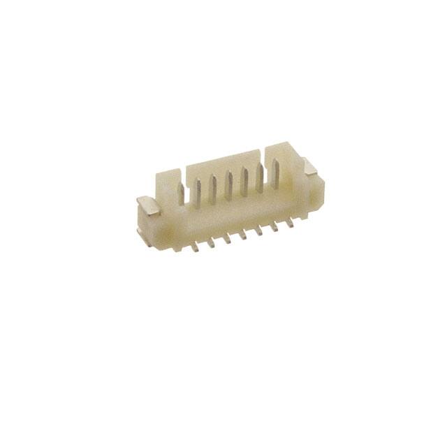 125SH-A-07-TS-SMT Adam Tech  Headers Male Pins