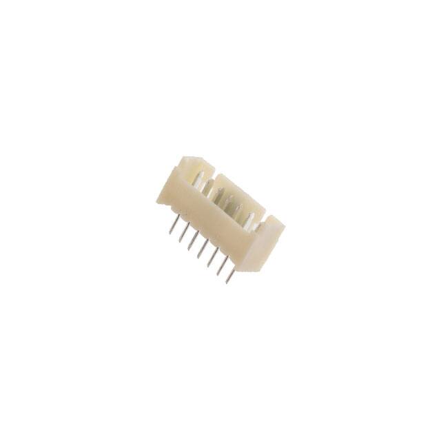 125SH-A-07-TS Adam Tech  Headers Male Pins