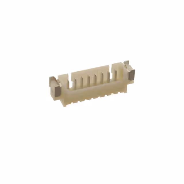 125SH-A-08-TR-SMT Adam Tech  Headers Male Pins