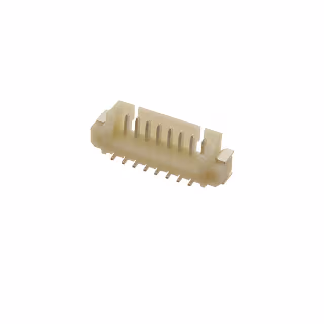 125SH-A-08-TS-SMT Adam Tech  Headers Male Pins