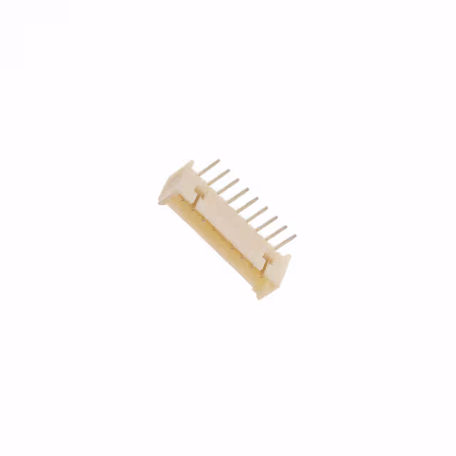 125SH-A-09-TR Adam Tech  Headers Male Pins