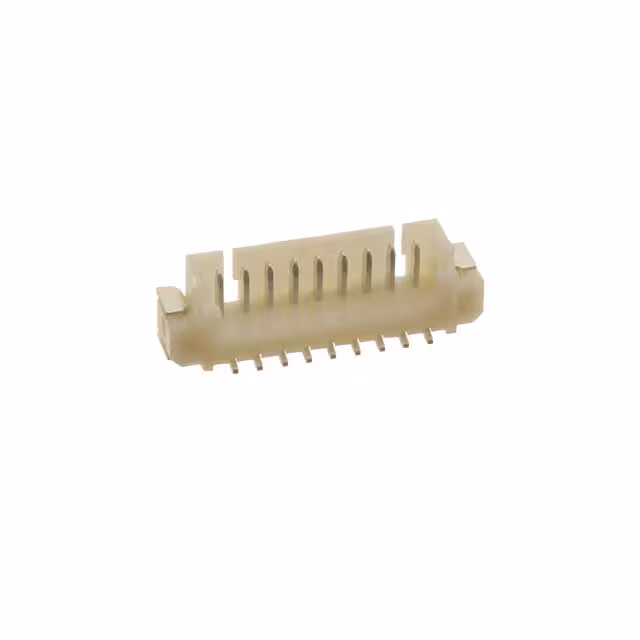 125SH-A-09-TS-SMT Adam Tech  Headers Male Pins
