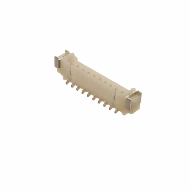 125SH-A-10-TR-SMT Adam Tech  Headers Male Pins