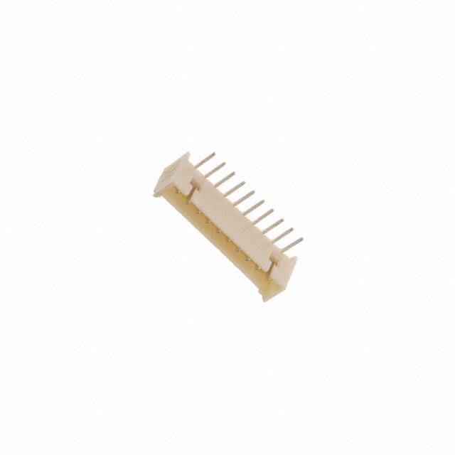 125SH-A-10-TR Adam Tech  Headers Male Pins
