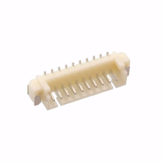 125SH-A-10-TS-SMT Adam Tech  Headers Male Pins