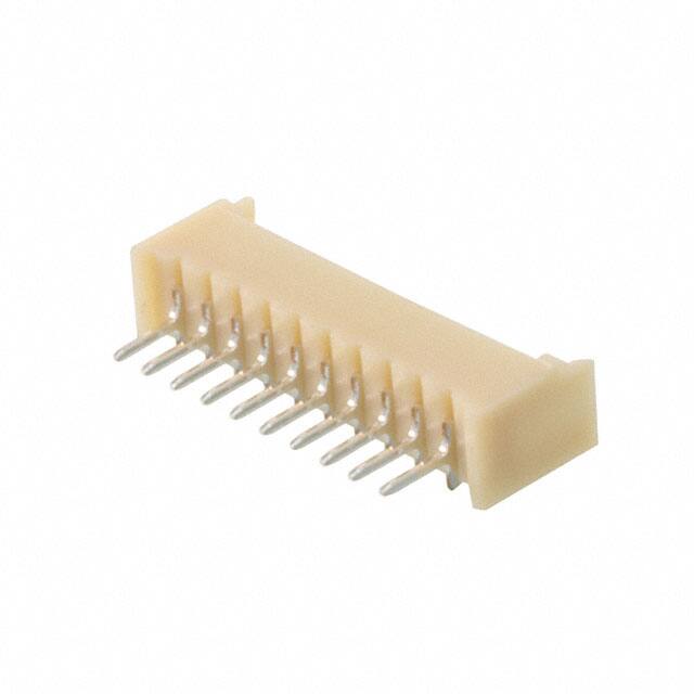 125SH-A-10-TS Adam Tech  Headers Male Pins